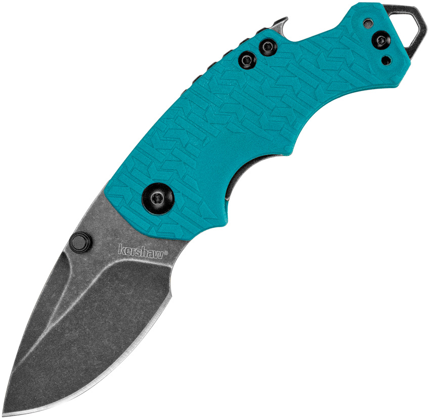 Shuffle Linerlock Teal BW