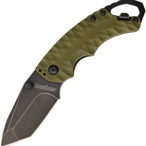 Shuffle II Linerlock OD