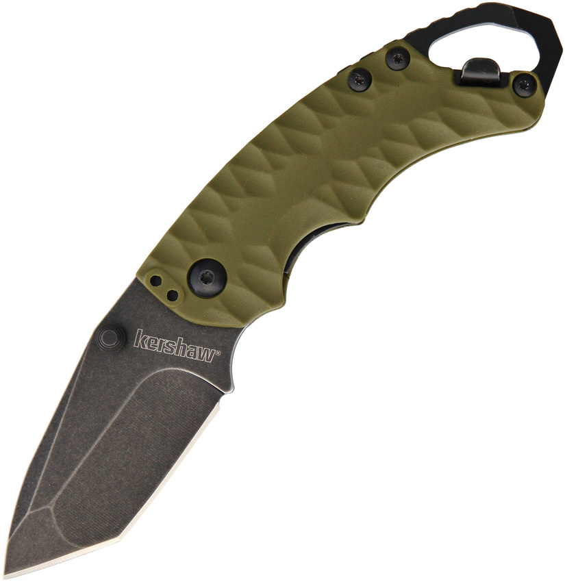 Shuffle II Linerlock OD