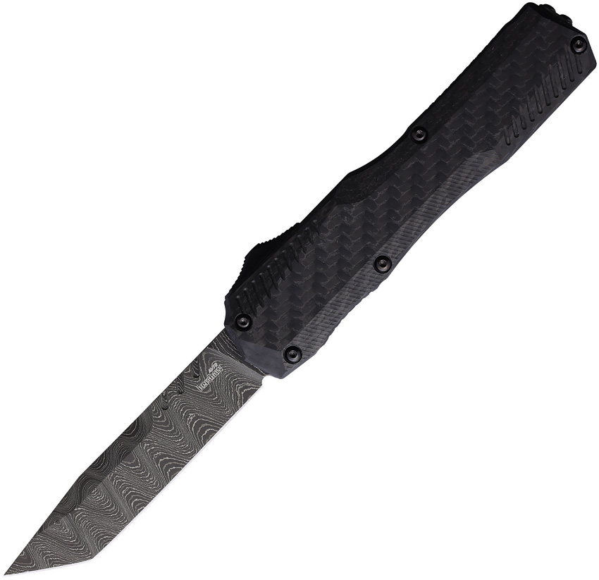 Auto Livewire OTF Tanto CF Dam