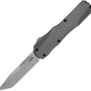 Auto Livewire OTF Tanto Gray