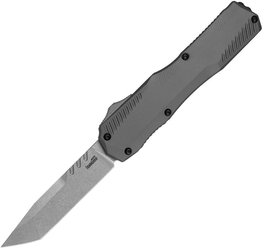 Auto Livewire OTF Tanto Gray