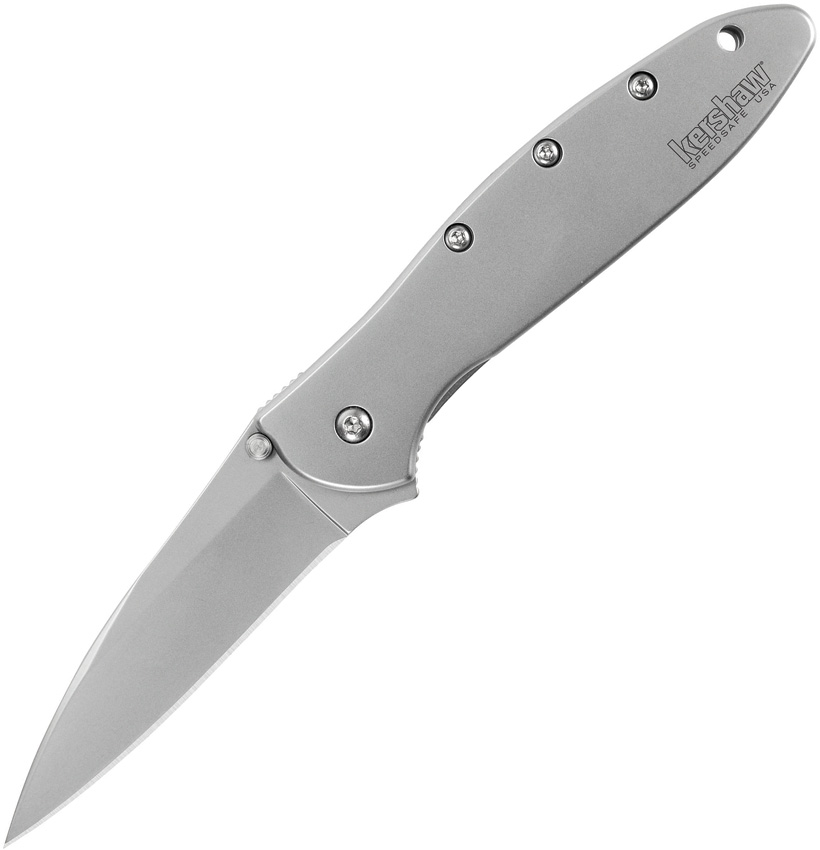 Leek Framelock Second