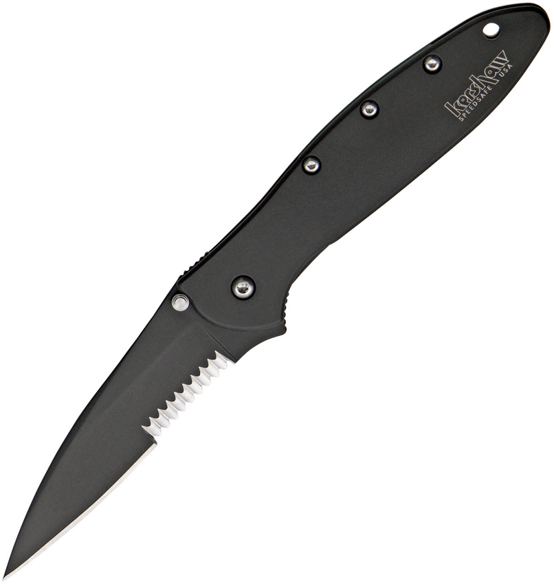 Leek Framelock A/O Second