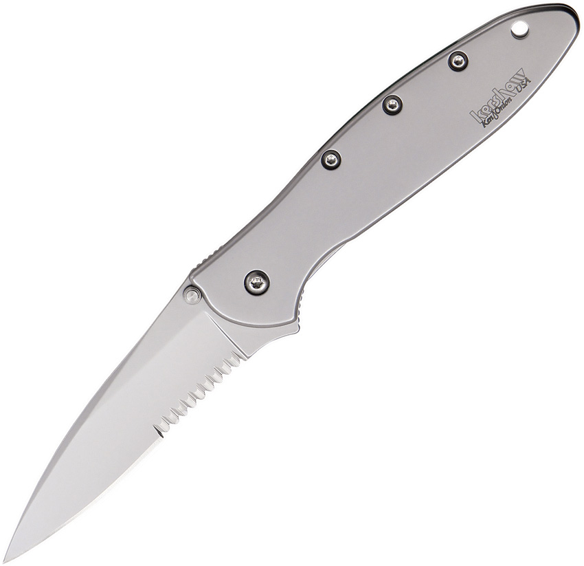 Leek Framelock A/O Second