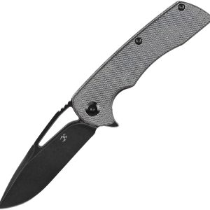 Kryo Framelock Denim Micarta