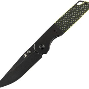 Warrior Linerlock Green