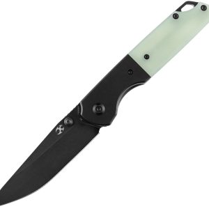 Warrior Linerlock Jade