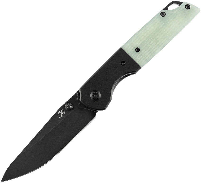 Warrior Linerlock Jade