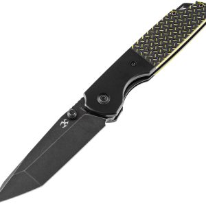 Warrior Linerlock Green G10