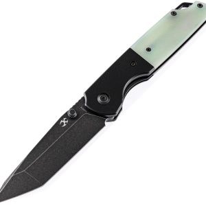 Warrior Framelock Jade