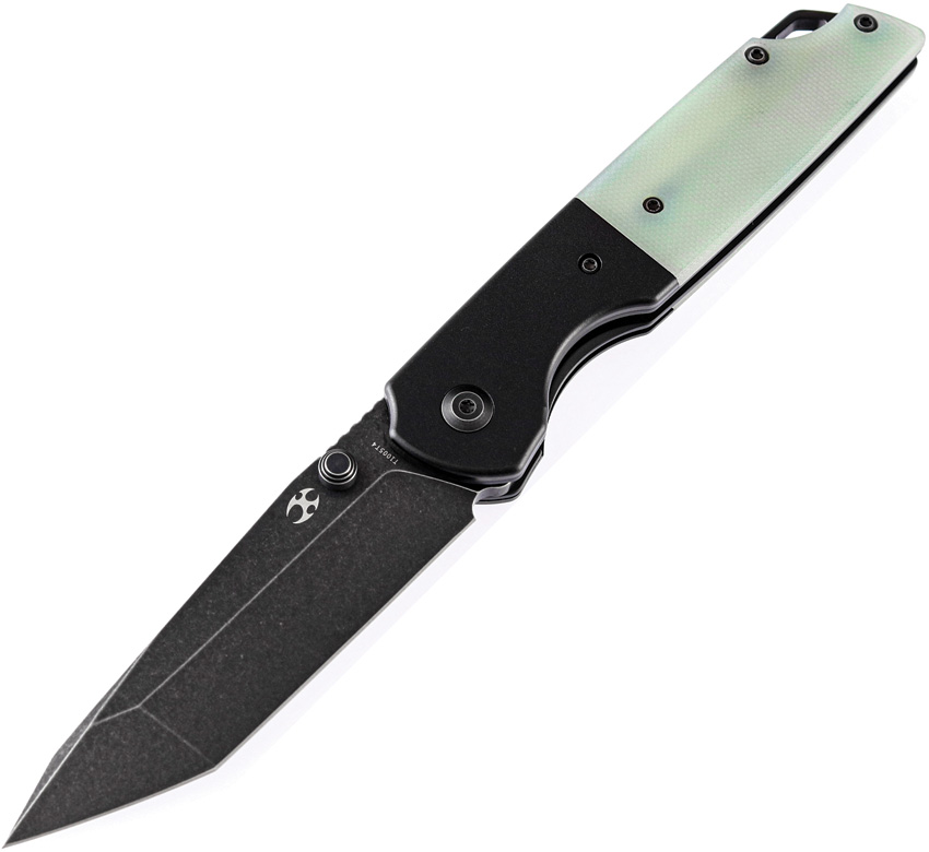 Warrior Framelock Jade