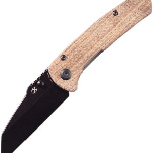 Main Street Linerlock Brown