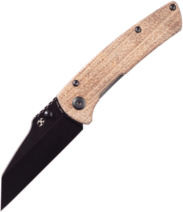 Main Street Linerlock Brown