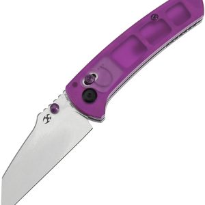 Main Street Crosslock Purple