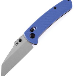 Main Street Crosslock Blue