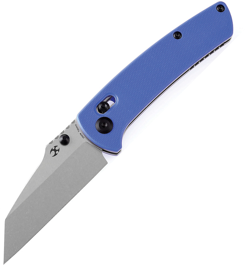 Main Street Crosslock Blue
