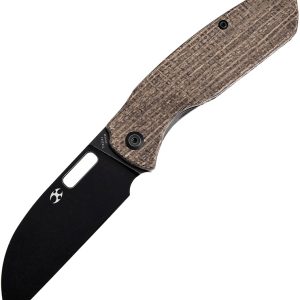 Convict Linerlock Brown
