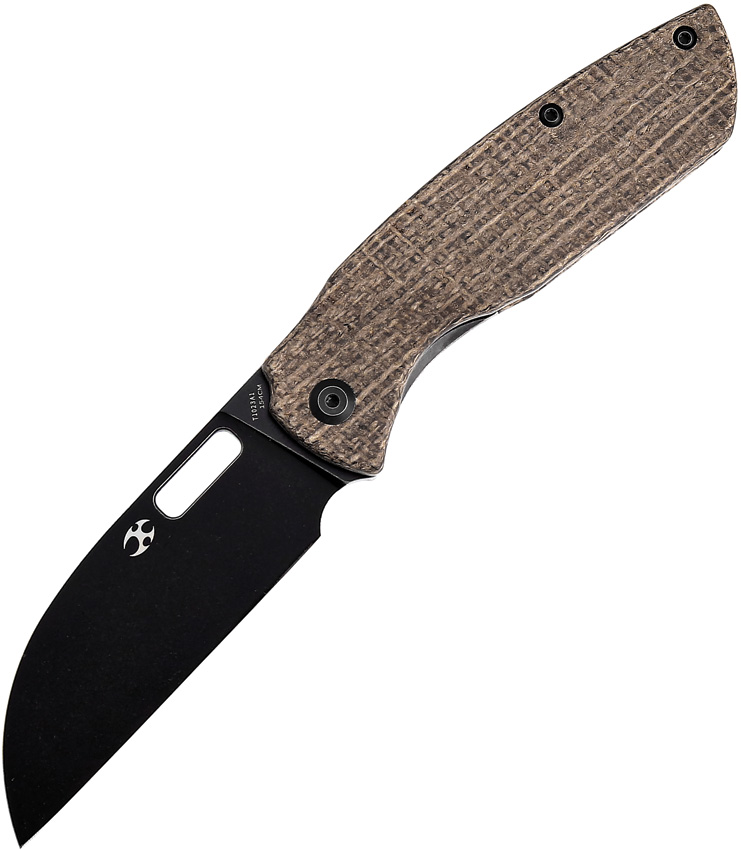 Convict Linerlock Brown