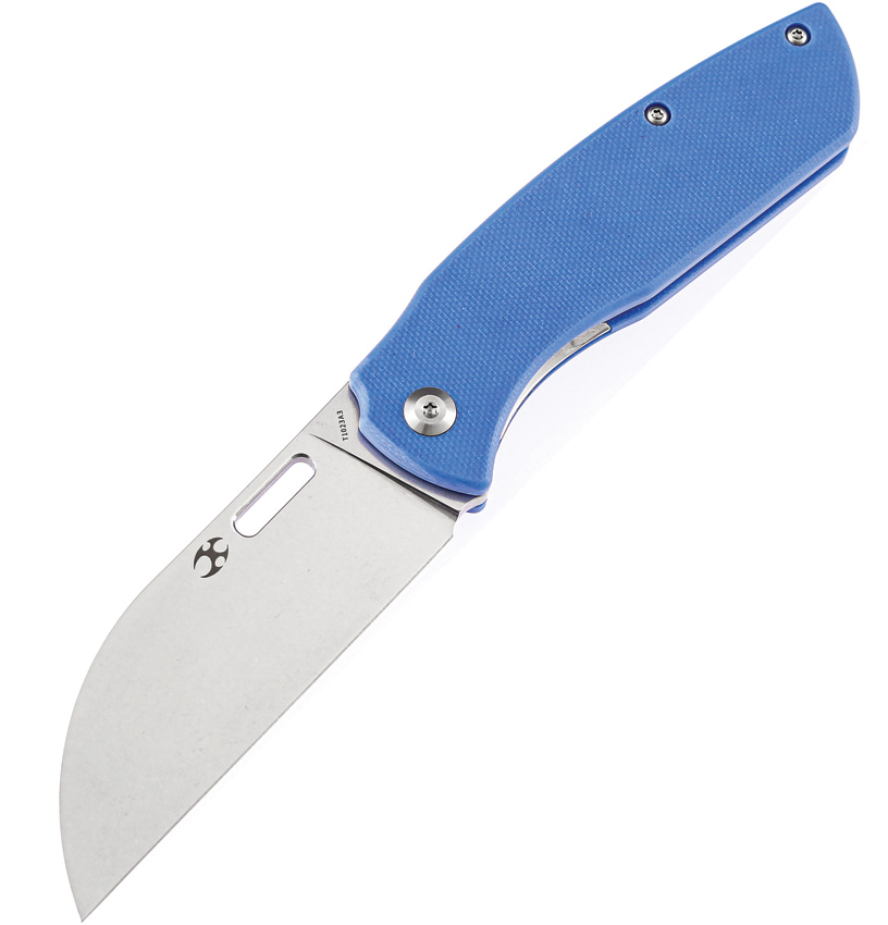Convict Linerlock Blue G10