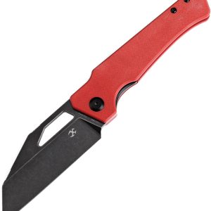 Egress Linerlock Red G10