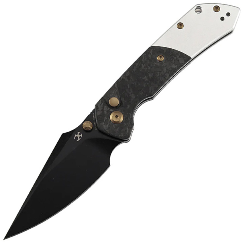 Fenrir Button Lock Shred CF
