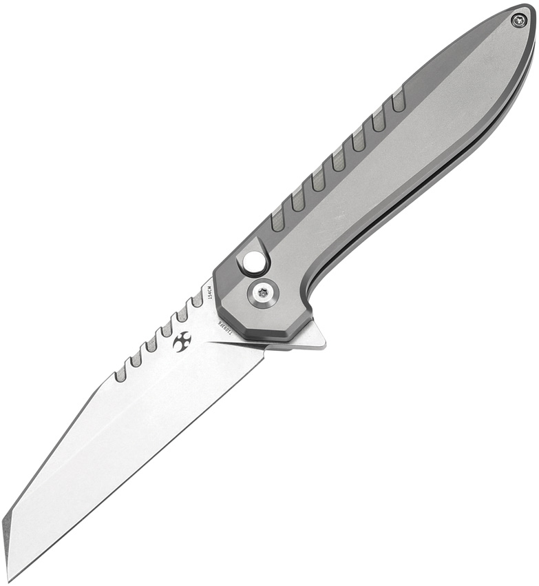 Kosame Button Lock SW Ti