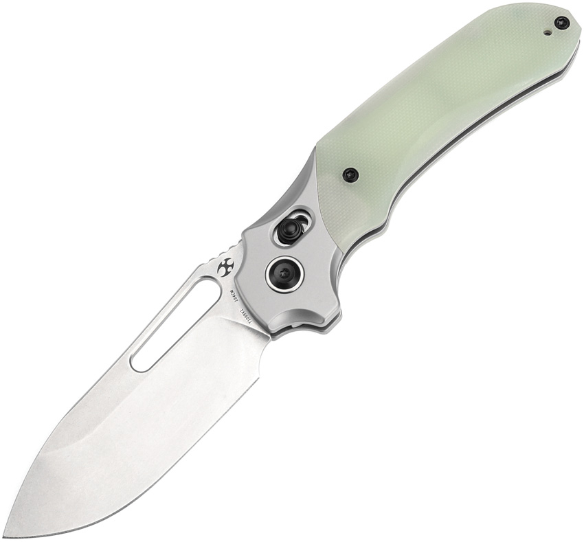 Quasar Crossbar Lock Jade
