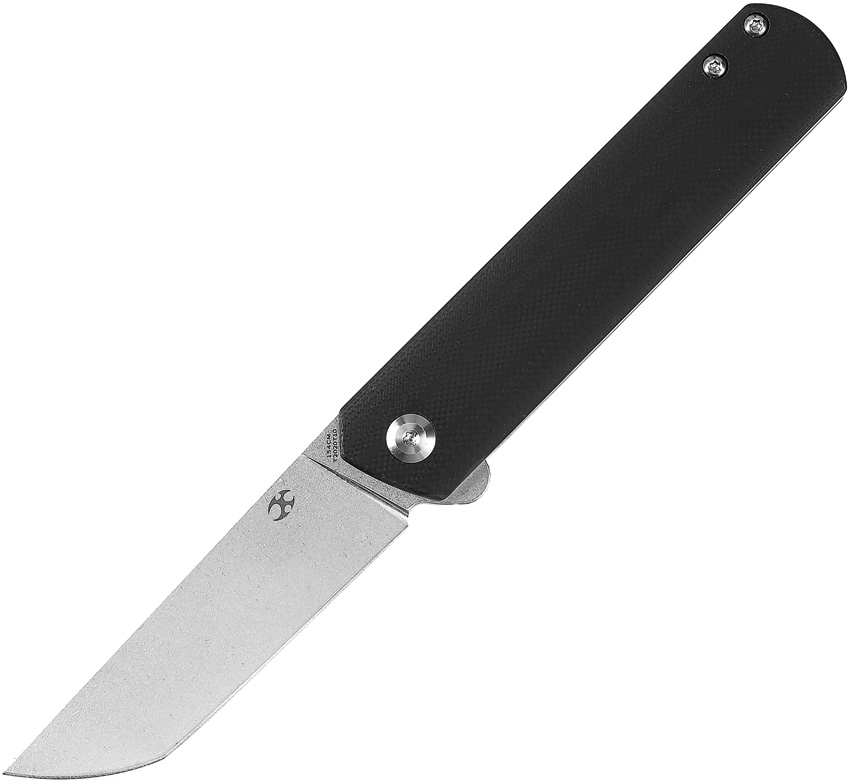 Foosa Slip Joint Black G10