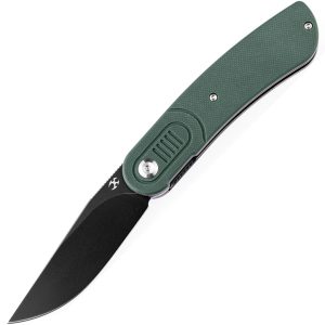 Reverie Linerlock Green G10