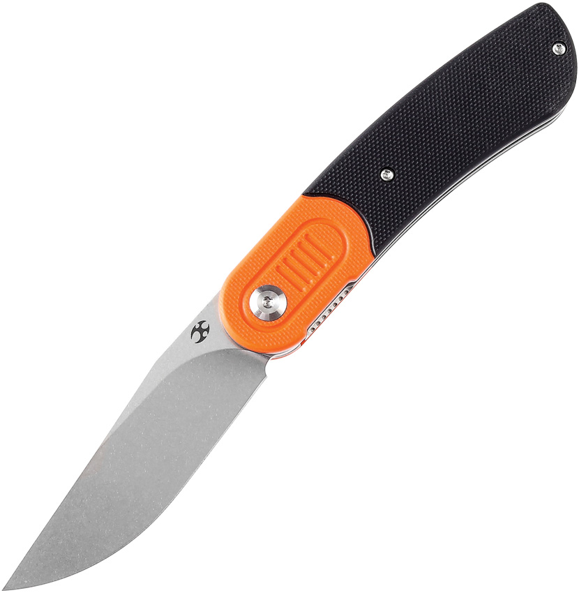 Reverie Linerlock Blk/Org