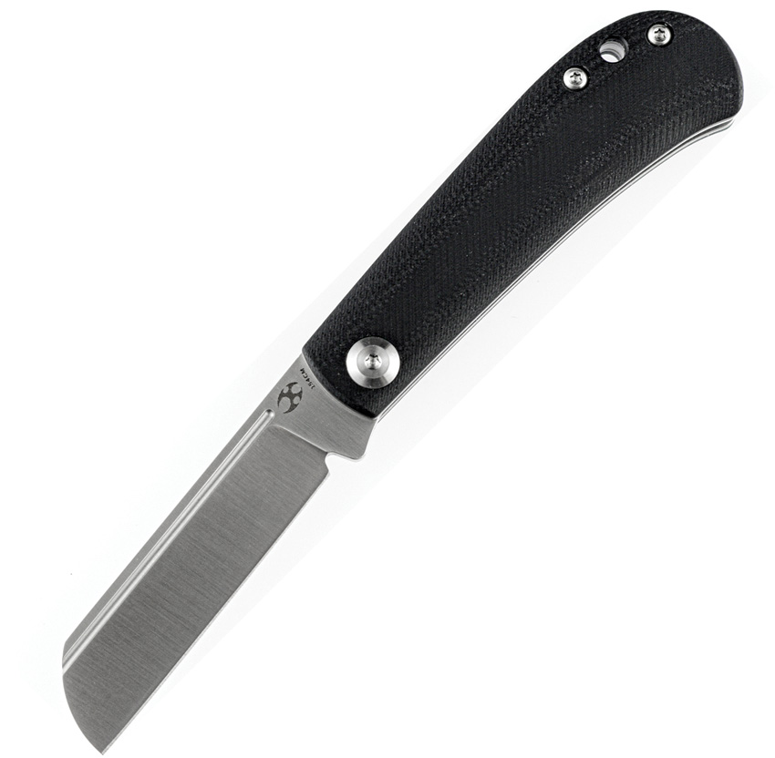 Bevy Folder Black G10