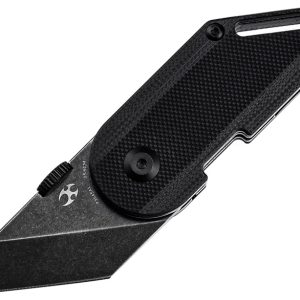 Pinkerton Dash Linerlock Black