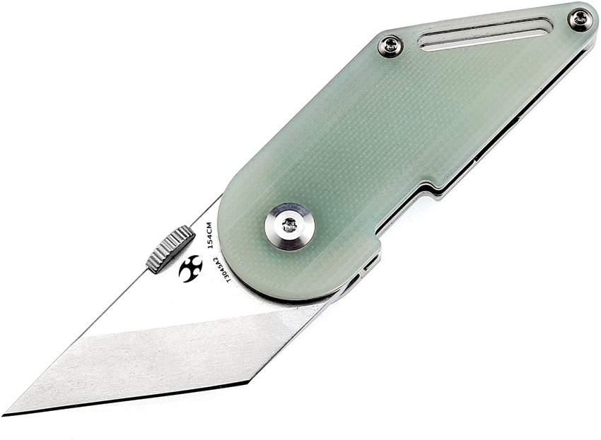 Pinkerton Dash Linerlock Jade