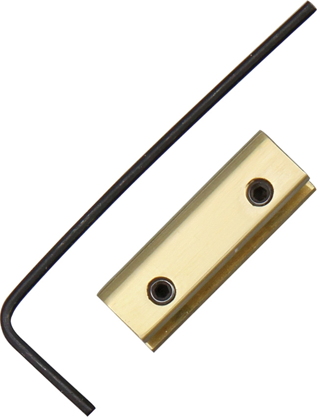 Bar - Brass