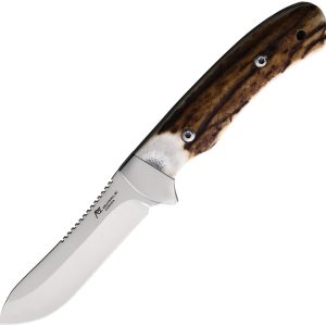 Adventure 5 Fixed Blade Stag