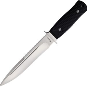 Fixed Blade Black