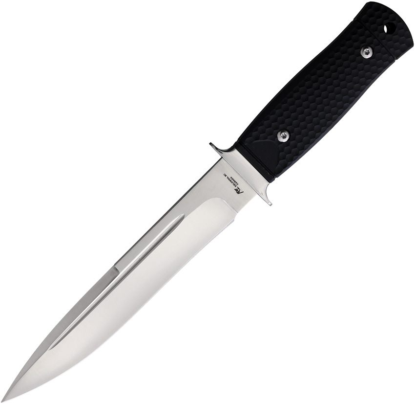 Fixed Blade Black