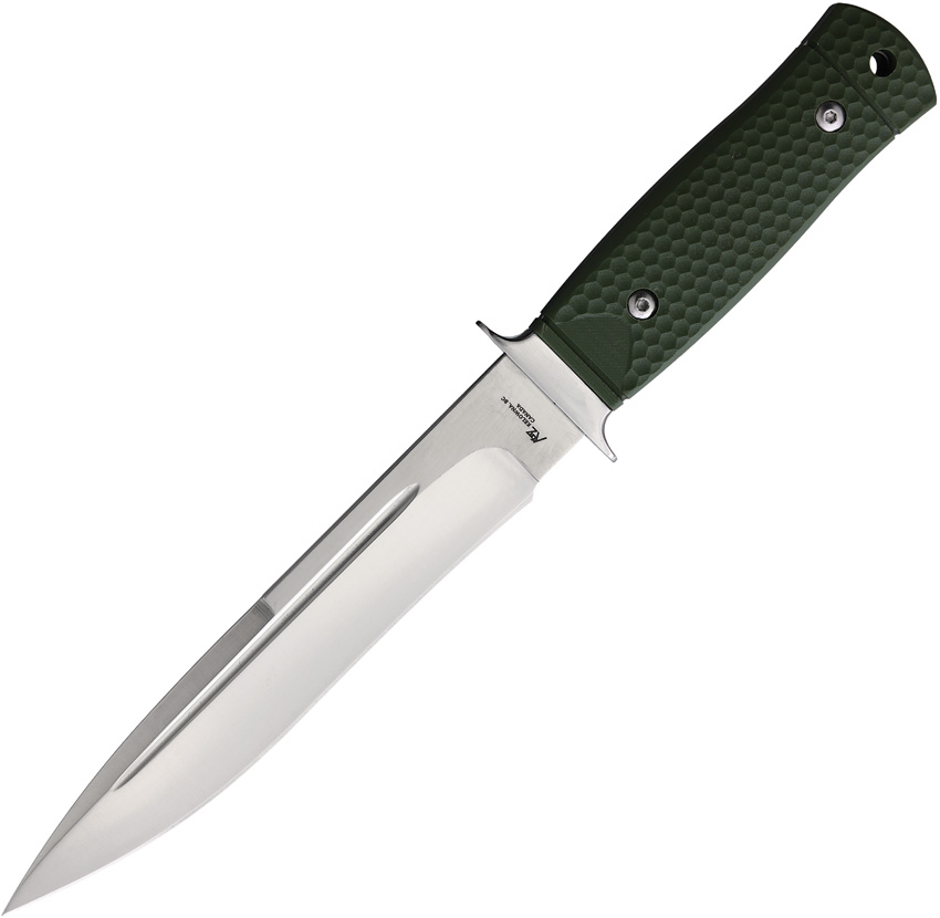 Fixed Blade Green