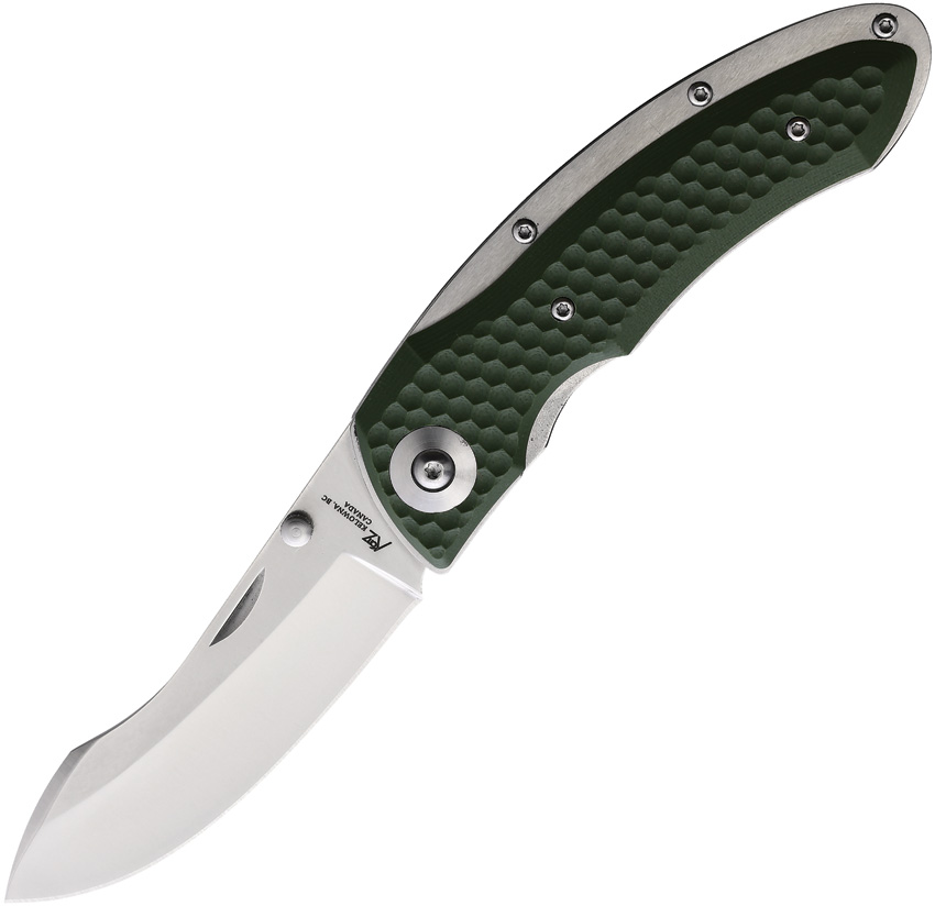 Linerlock Green