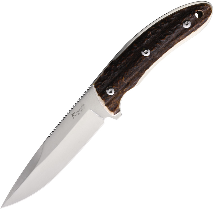 Predator Fixed Blade Stag