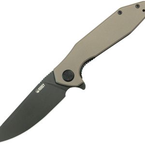 Nova Linerlock Black Beige