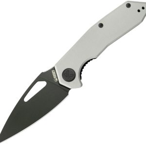 Coeus Linerlock White
