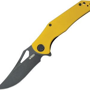 Phemius Linerlock Yellow