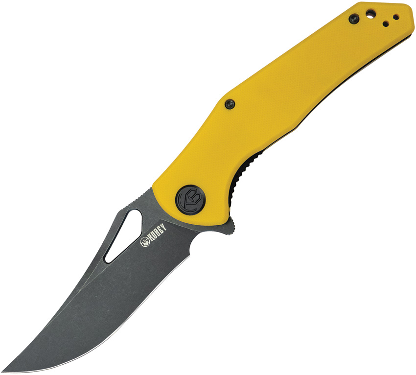 Phemius Linerlock Yellow