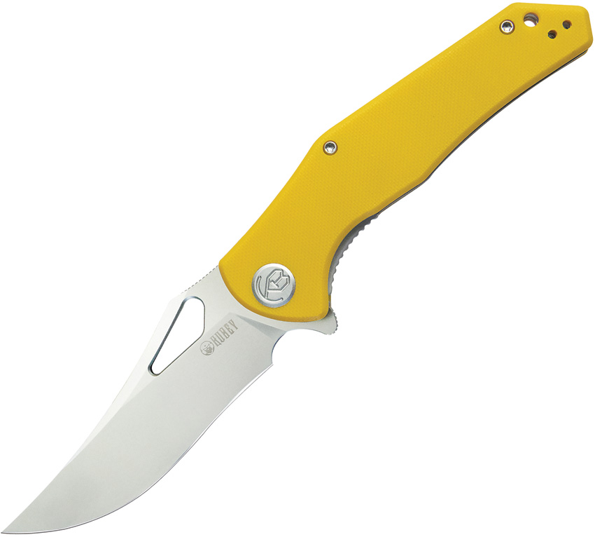 Phemius Linerlock Yellow