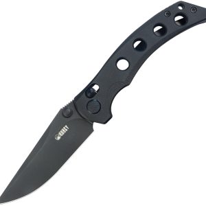 Hound Crossbar Lock Black