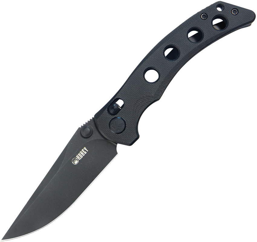 Hound Crossbar Lock Black