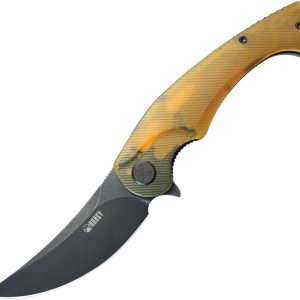 Scimitar Linerlock Ultem
