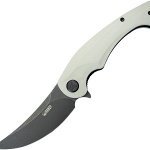Scimitar Linerlock White